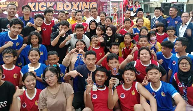 Said Aldi Tekankan Pentingnya Membangun Karakter dan Disiplin Pemuda