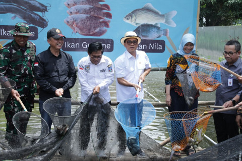 Dukung Program Makan Bergizi Gratis, Peran BUMDes Bakal Diperkuat