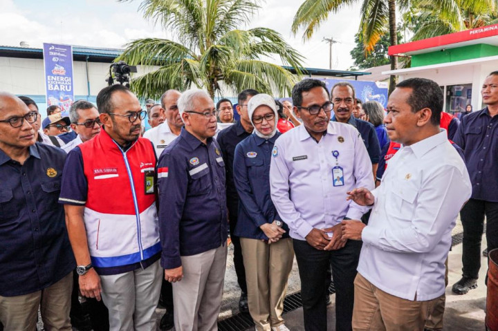 Tenang! Solar untuk Nelayan di Ambon Dijamin Aman