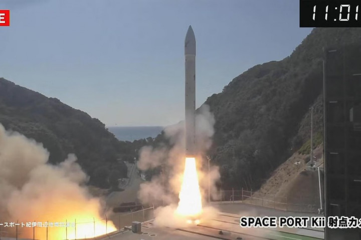 Space One Kembali Gagal Luncurkan Roket Kairos untuk Orbitkan Satelit