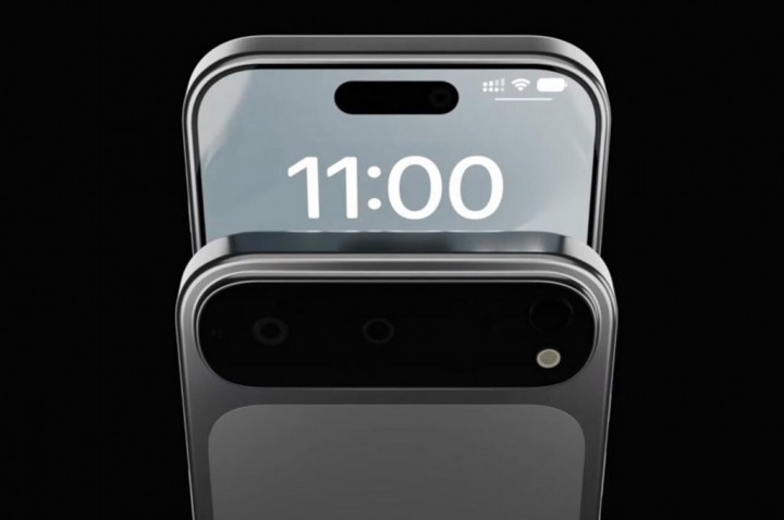 Render iPhone 17 Pro Max Ungkap Desain Baru Panel Belakang Ponsel