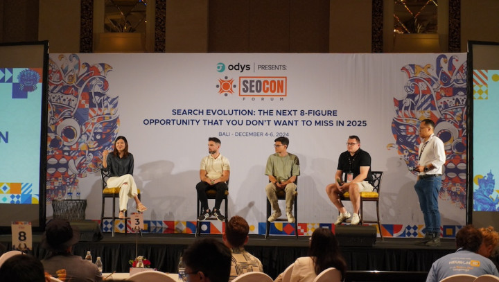SEOCon Forum Bali 2024: Mempersiapkan Bisnis untuk Era SEO, Content, dan AI di 2025
