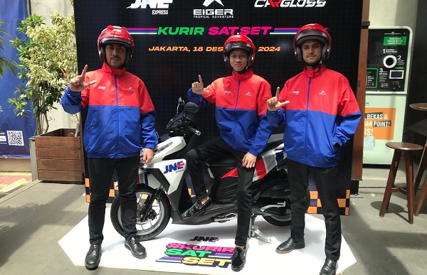Pentingnya Helm dan Jaket Riding Berkualitas untuk Keselamatan Kurir