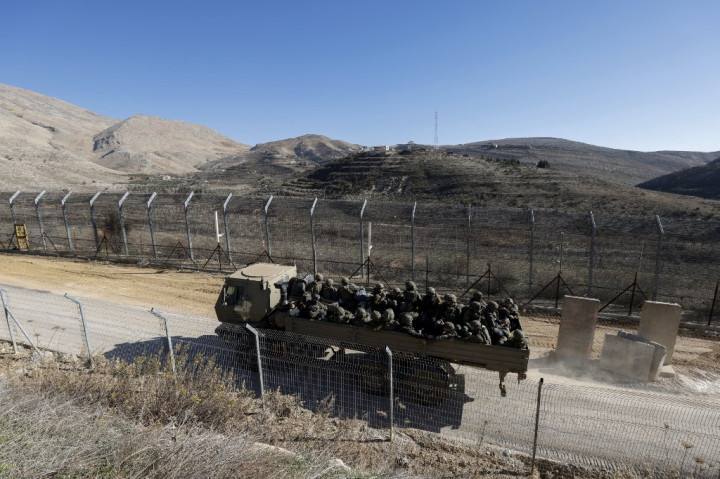 Tiongkok Desak Israel Hentikan Ekspansi di Dataran Tinggi Golan