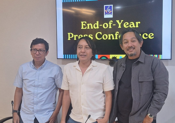 Piyu Padi Dapat Royalti Rp125 Ribu, Ini Tanggapan WAMI