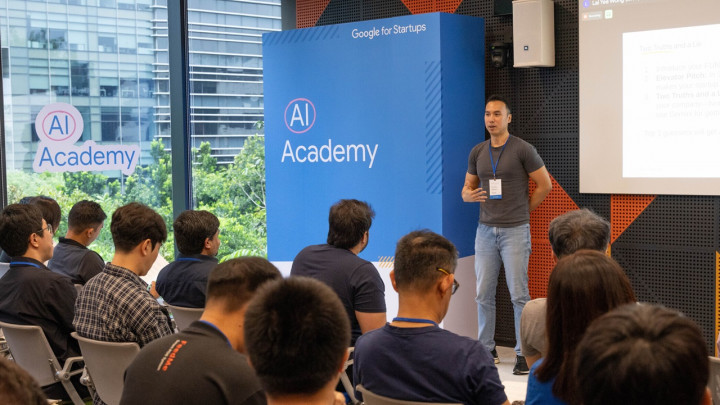 2 Startup Indonesia Lulus Google for Startups AI Academy