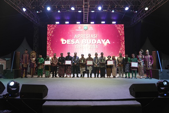 Desa Budaya Cermin Keanekaragaman dan Pembentuk Identitas Bangsa