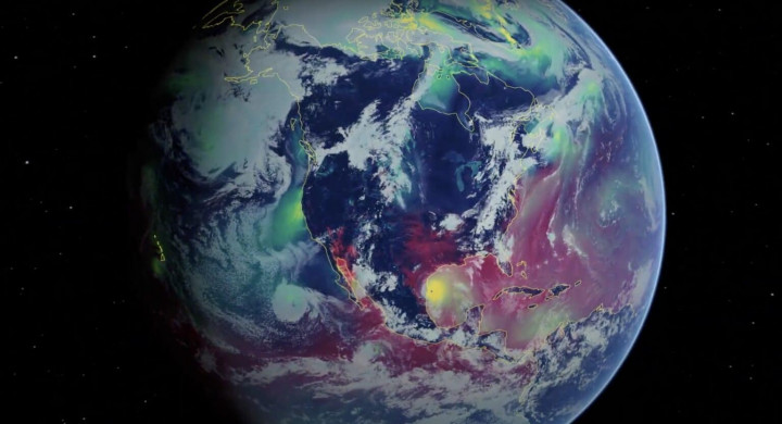 NVIDIA Earth-2 NIM Bantu Simulasi Perubahan Iklim 500x Lebih Cepat