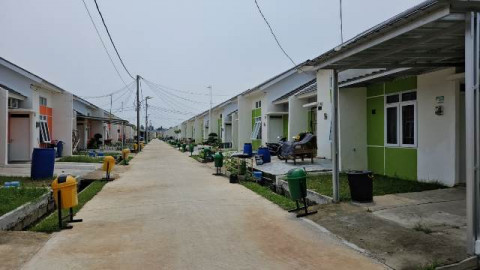 Program Rumah Subsidi FLPP Ditargetkan Awal Tahun