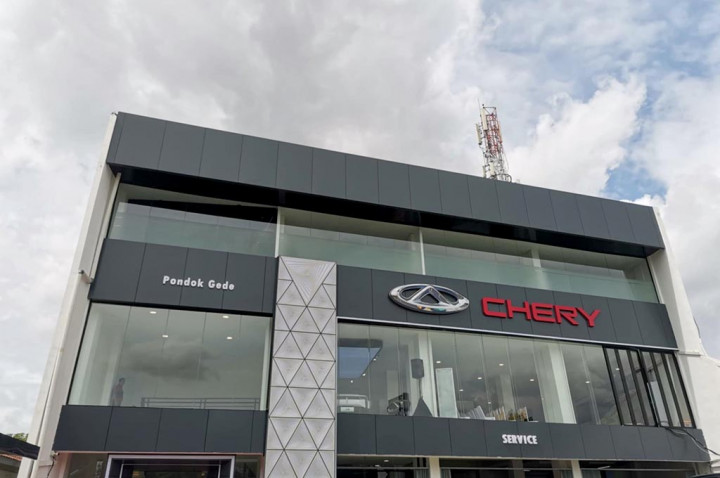 Sun Motor Mulai Kepincut Merek China, Mulai Rambah Chery