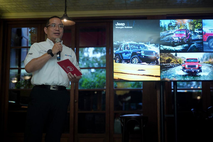 Jeep Kembali Lagi di Indonesia, Kini ke Pelukan Indomobil Group