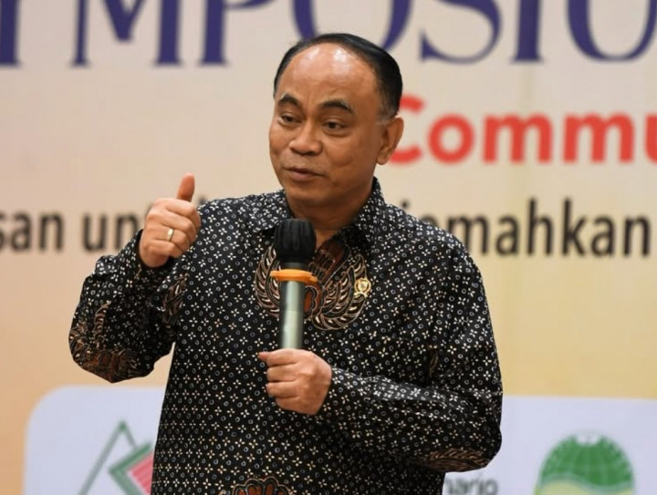 Fakta-fakta Pemeriksaan Budi Arie di Kortas Tipidkor Bareskrim Polri