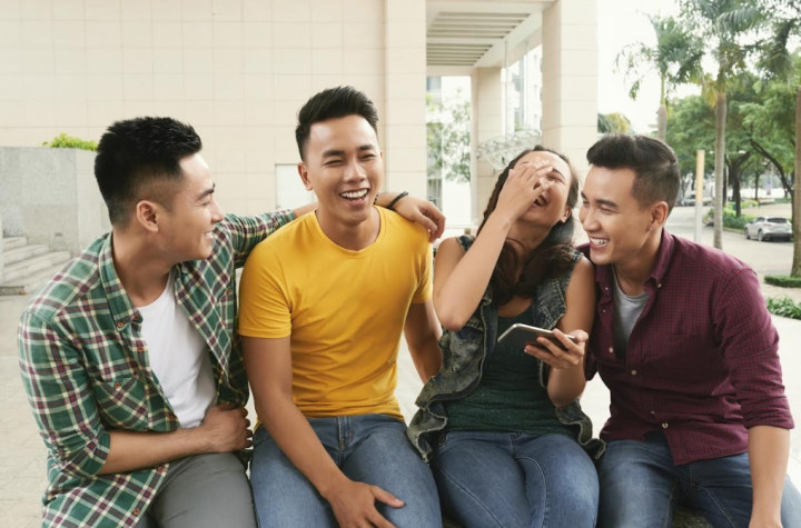 10 Kata Gaul Sepanjang 2024 dan Artinya, Ang Ang Ang Paling Populer!