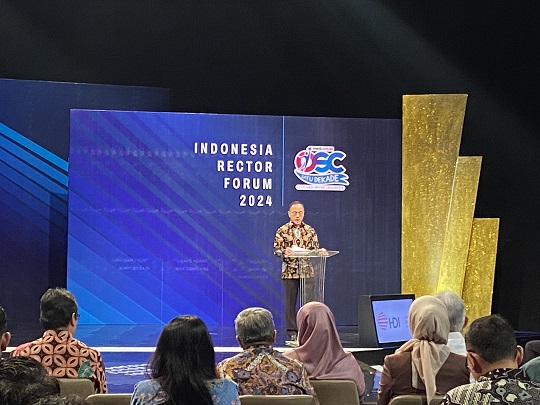 Dukung SDM Kompeten, Medcom.id Selenggarakan OSC Awards dan Indonesia Rector Forum 2024