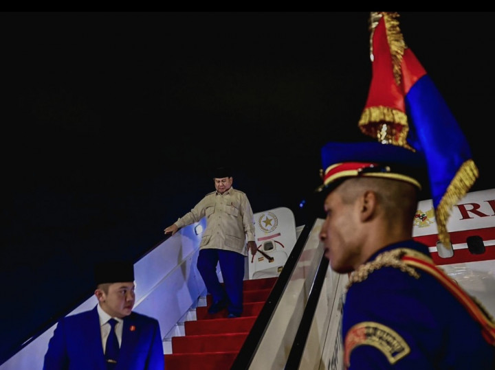 Prabowo: Kembalikan Uang Negara, Koruptor Mungkin Dimaafkan