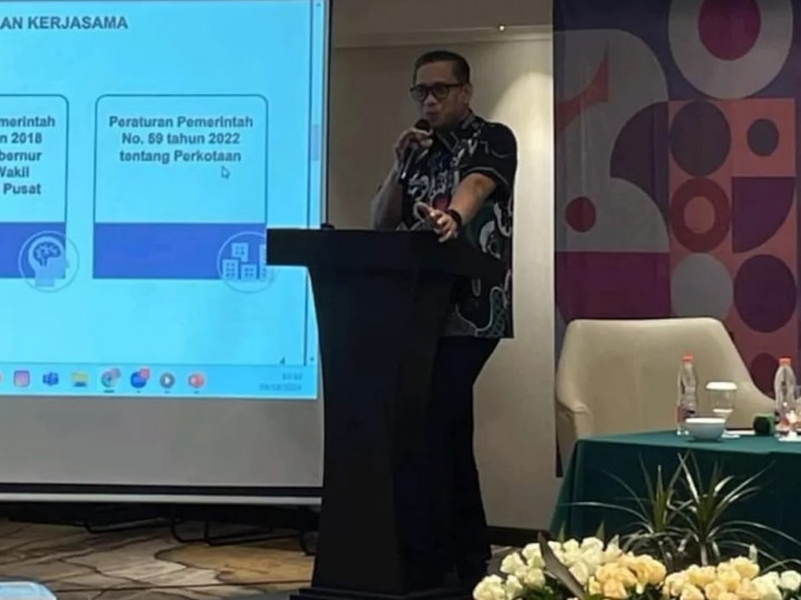 Kemendagri Inisiasi Kolaborasi Tanpa Sekat di Kota Metropolitan, Seperti Apa?