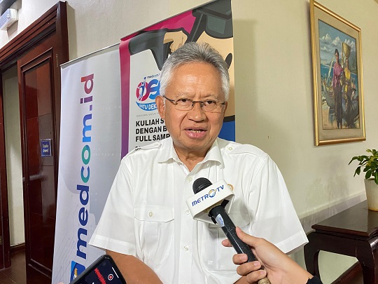 Mendiktisaintek Sebut Pemerintah Bakal Perbanyak Beasiswa di 4 Sektor