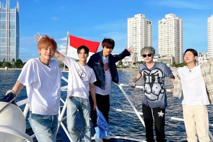 Ingin Napak Tilas Idol K-Pop? Ini 7 Objek Wisata di Jakarta yang Pernah Dikunjungi NCT