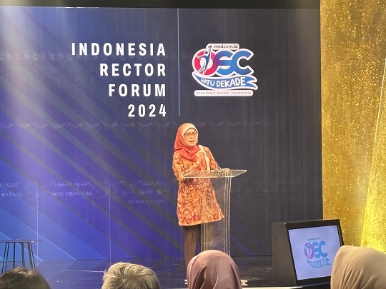 Tak Melulu Negatif, Rektor Itenas Sebut AI Punya 5 Dampak Positif dalam Pembelajaran