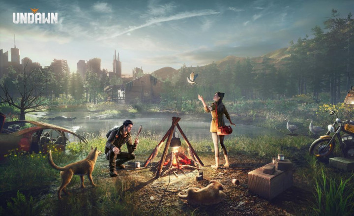 Panduan Homestead di Undawn