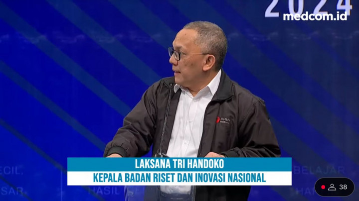 Tingkatkan Kualitas Periset, BRIN Buat Kontrak Kolaborasi Riset dengan Kampus