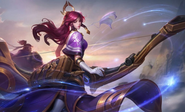 Panduan Build Garo Terbaik di Honor of Kings