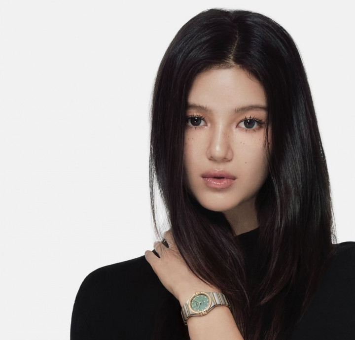 Tanpa Nama NewJeans, Danielle Jadi Duta Jam Tangan Mewah