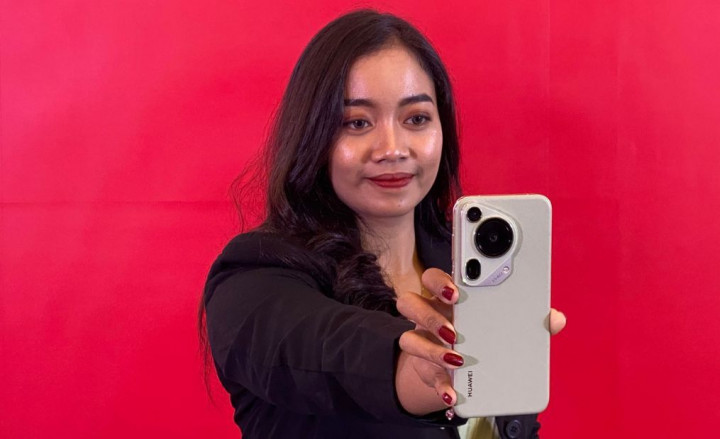 Hands on Huawei Pura70 Ultra, Desain Unik dengan Kemampuan Kamera Menarik