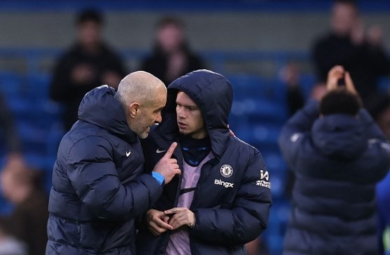 Chelsea Dukung Penuh Mudryk di Tengah Kontroversi Penggunaan Zat Terlarang