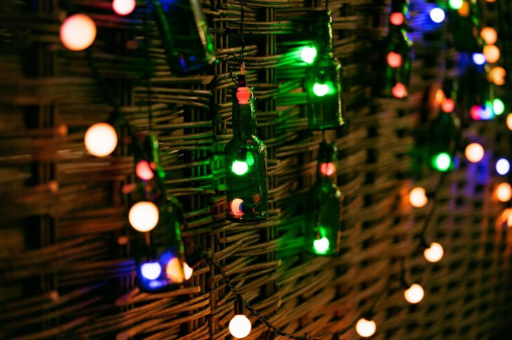 Tips Memilih Lampu Natal Hemat Energi