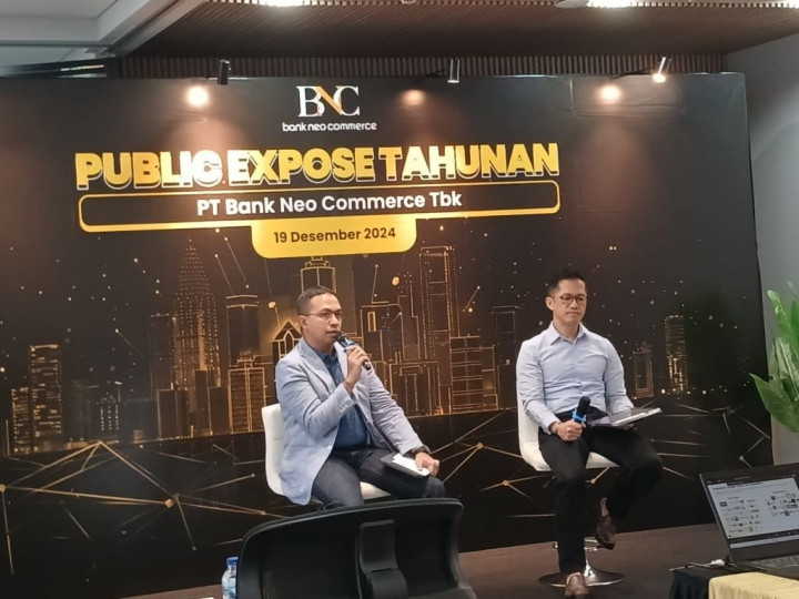 <i>Cekidot</i>! Ini Dia Indikator Lengkap Kinerja Bisnis BNC