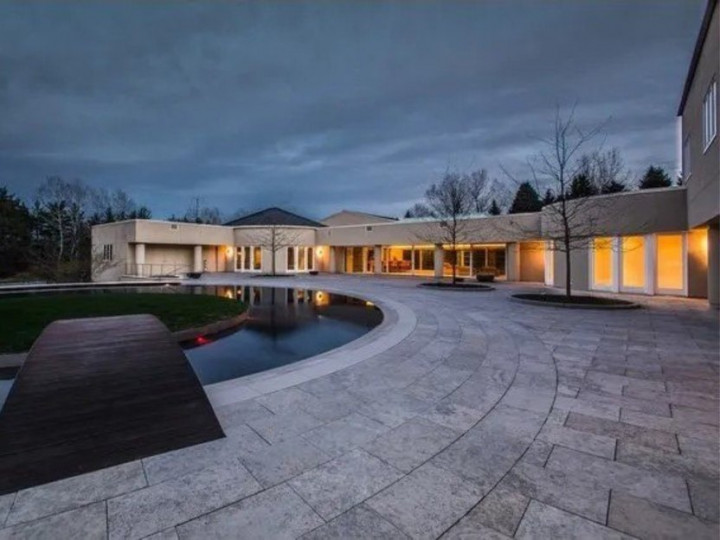 13 Tahun Terbengkalai, Michael Jordan Jual Murah Rumahnya Rp152 Juta