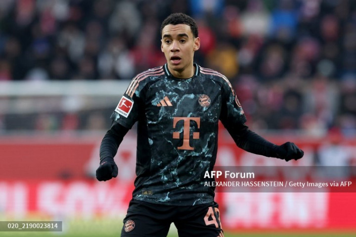 Musiala dan Bayern Belum Diskusikan Kontrak Baru