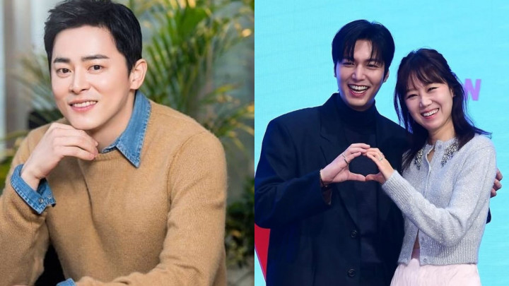 Jo Jung Suk Bakal Tampil di Drakor Terbaru Lee Min Ho dan Gong Hyo Jin