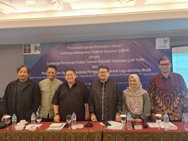 LMKN Bantah Royalti Piyu Padi Cuma Rp125 Ribu