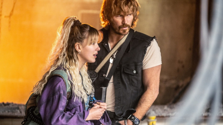 Sinopsis Film Netflix The Electric State Karya Russo Brothers