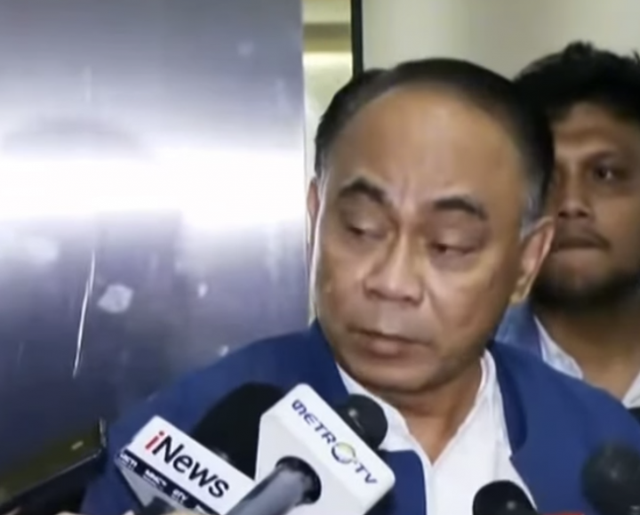 Dua Pernyataan Budi Arie dan Polisi Bertolak Belakang usai Pemeriksaan di Bareskrim, Kok Bisa?