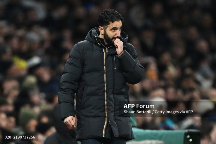 Tottenham Vs MU: Terlambat Panas, Setan Merah Takluk Lewat Drama Tujuh Gol