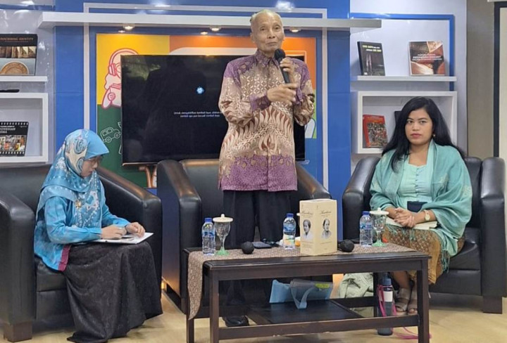 Sudut Pandang Baru Kartini di Mata Wardiman Djojonegoro