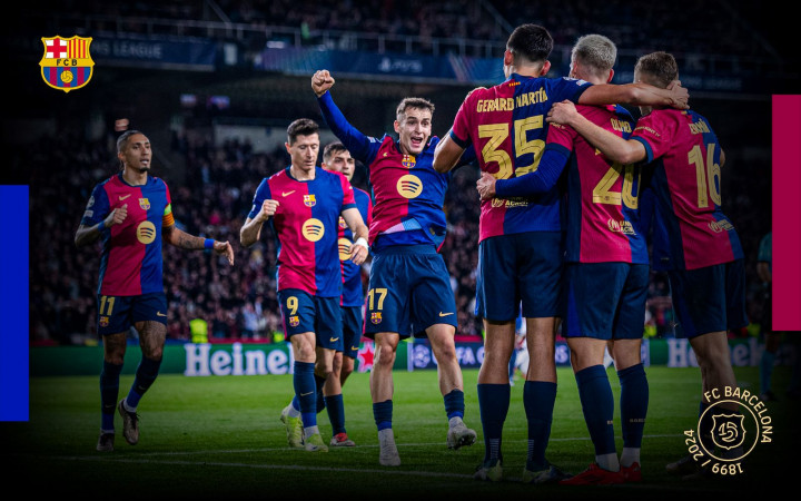 Barcelona Gelar Kampanye Sosial Media untuk Penggemar di Asia Tenggara