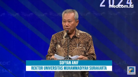 Genjot APK, Rektor UMS Sebut Butuh Reformasi Pendidikan Tinggi