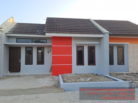 Pilihan Rumah Murah di Sragen, Harga Mulai Rp150 Jutaan