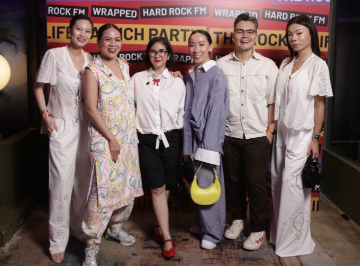 The Rockin’ Life: Hadirkan Suara Generasi Muda pada Era Digital