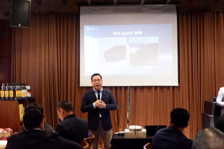 Rencana Strategis Neta di 2025, Mobil Baru & Tambah Dealer