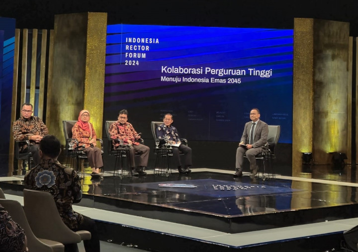 Rektor UMB: Mengesankan, Rata-Rata IPK Lulusan Beasiswa OSC di Atas 3,5