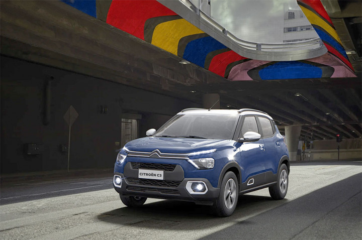 Citroen C3 Manual Dipasarkan, Ada Ubahan Baru