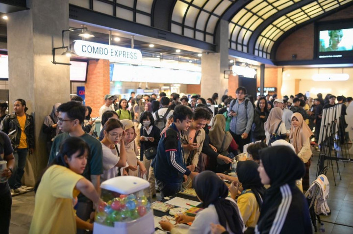 Kota Tujuan Terakhir Japanese Film Festival 2024: Palembang dan Surabaya!