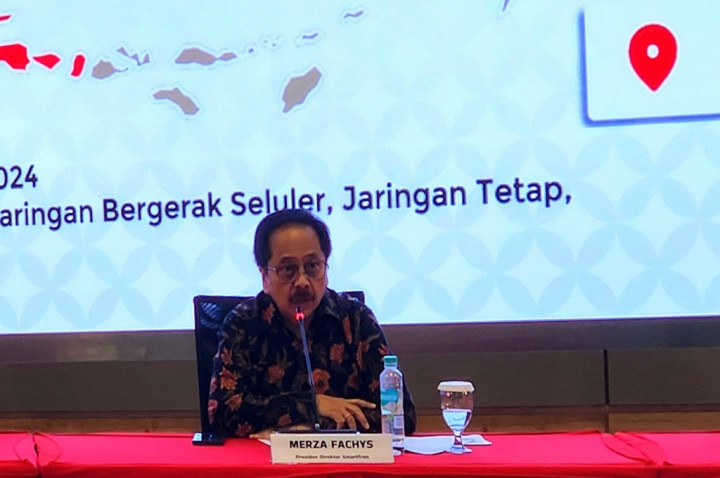 Rangkuman Pencapaian Smartfren Selama Setahun