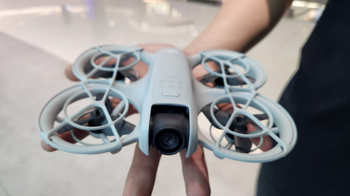 Review DJI Neo, Drone Terbaik Tahun ini?