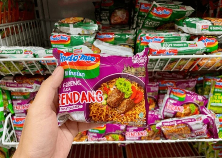 4 Varian Indomie Ditarik dari Pasar Australia, Ini Penyebabnya